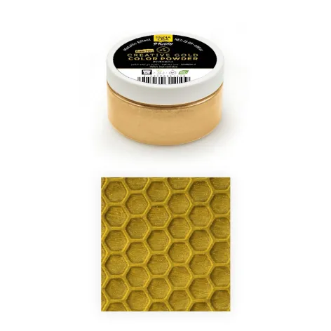 Gold Creative Powder